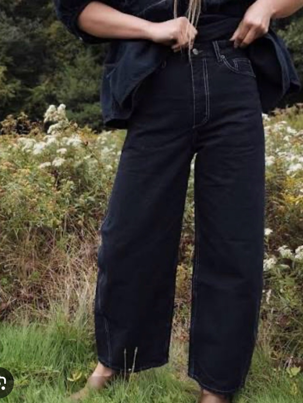 Rudy Jude Roper Jean Black 3 Long